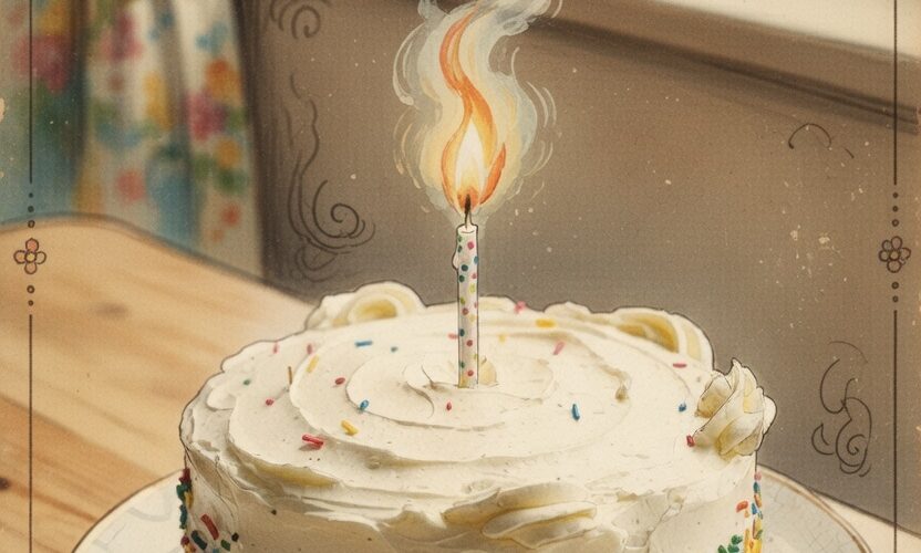 Happy Birthday Pearl